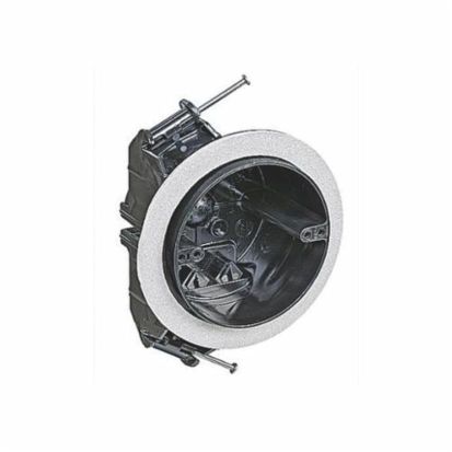 Thomas & Betts Carlon® FN-426-C-V Ceiling Fixture Vaportight Box, Polycarbonate, 26 cu-in Capacity, 4 in L x 4 in W x 2-3/4 in D